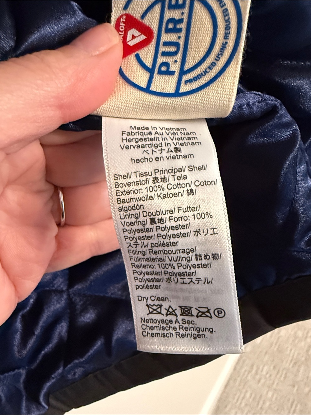 J. Crew Cropped Barn Jacket - Picture 7 of 10